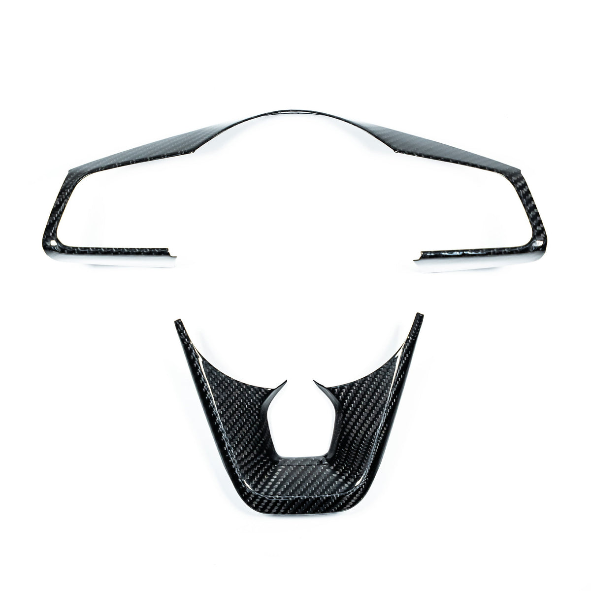 NTECHNIKS Carbon Lenkradspange für Kia Ceed/Proceed GT   NTECHNIKS