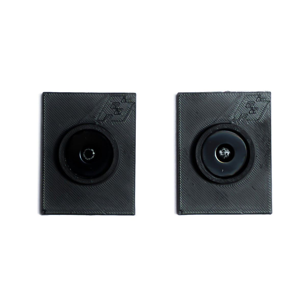 FLOW DOWN® Magnet Kennzeichenhalter Ersatzplatten   FLOW DOWN®
