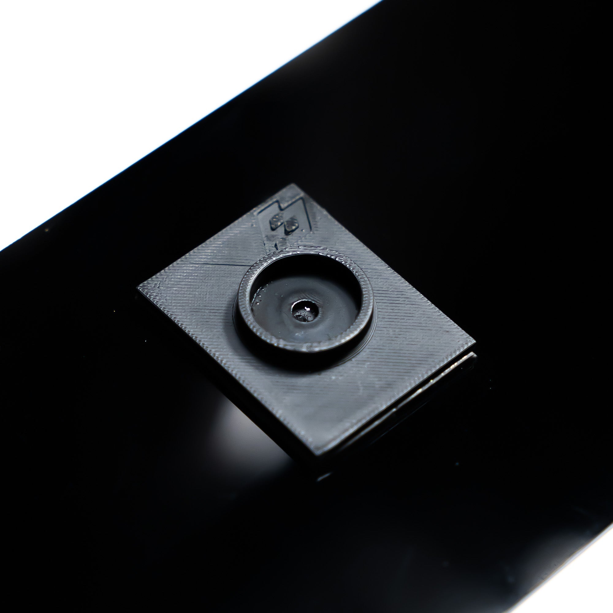 FLOW DOWN® Magnet Kennzeichenhalter Ersatzplatten   FLOW DOWN®