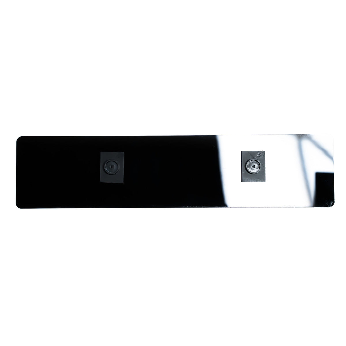 FLOW DOWN® Magnet Kennzeichenhalter Ersatzplatten   FLOW DOWN®