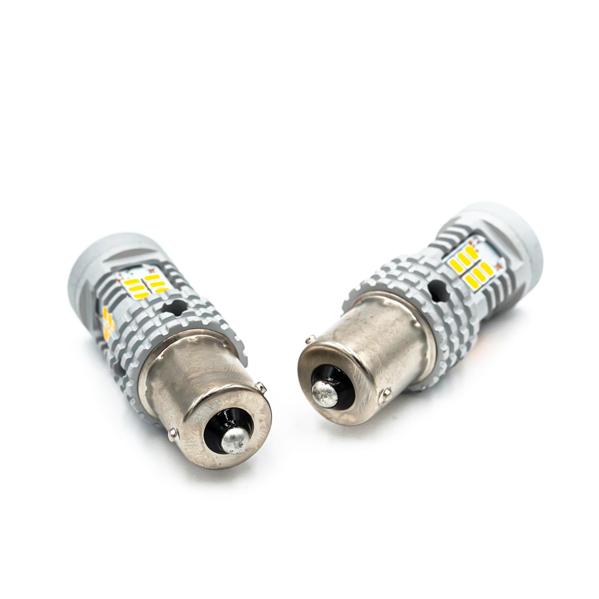 LED Blinker Bau15U 