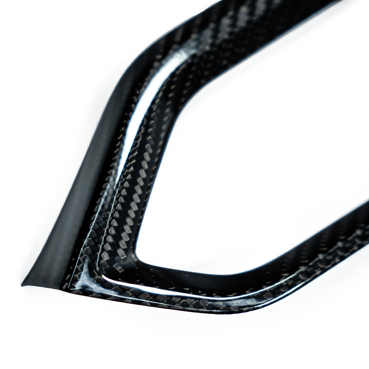 Carbon Interieur Mittelbelüftungsblende für BMW 2er/M2/M3/M4 (G80/G82/G87/G20/G42)   FLOW DOWN®