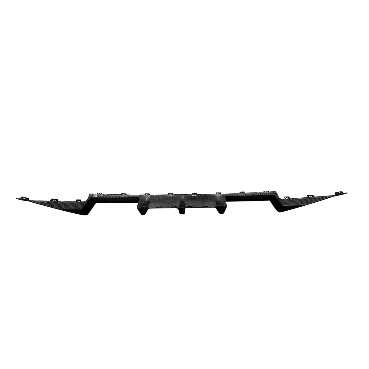 Mittlerer Diffusor aus PrePreg Carbon für BMW M2 G87   FLOW DOWN®