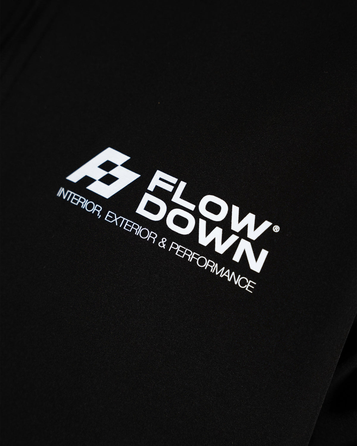 FLOW DOWN® Pitlane Softshell Jacket   FLOW DOWN®