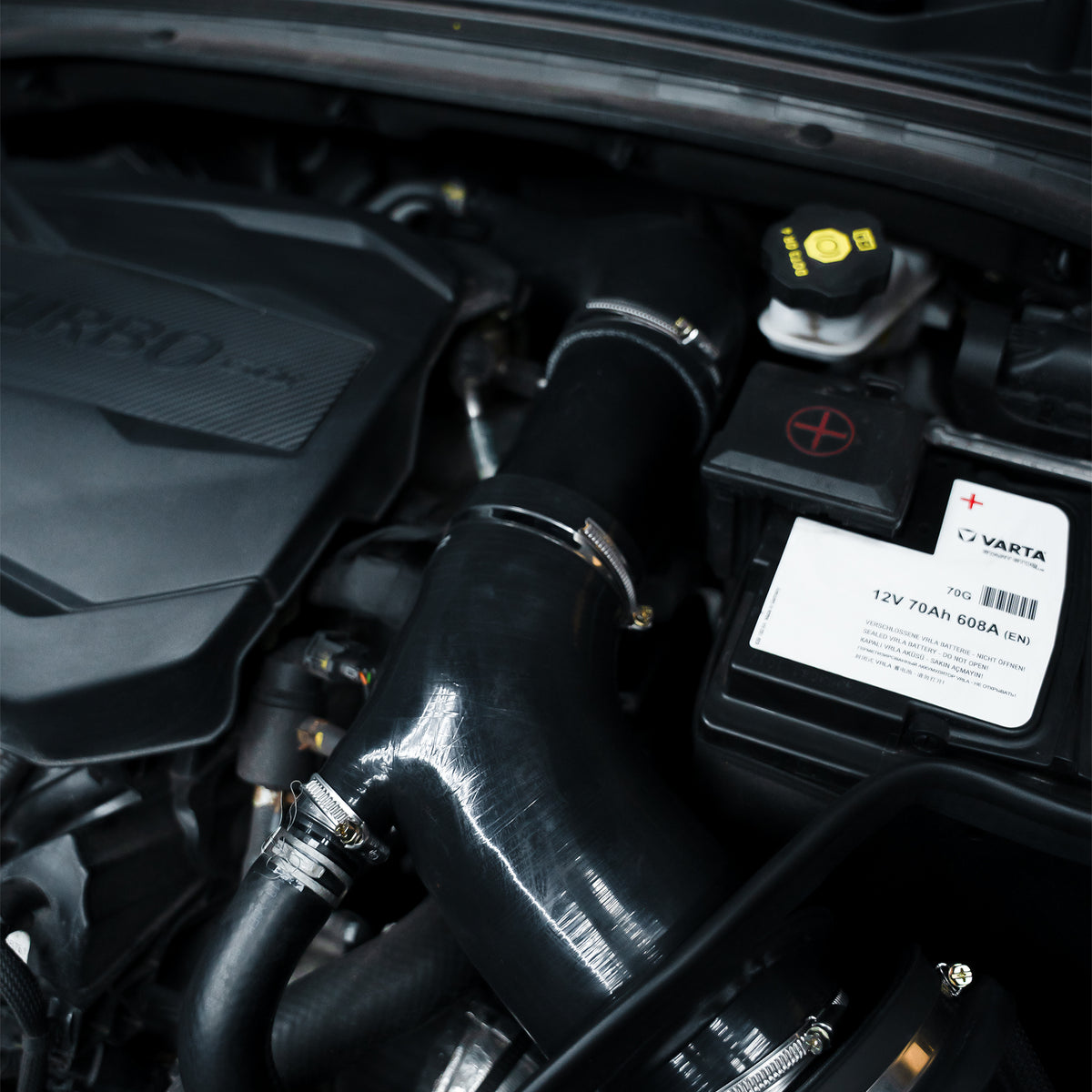 Ramair Offene Ansaugung für Kia Ceed GT / Proceed GT / XCeed GT   Ramair