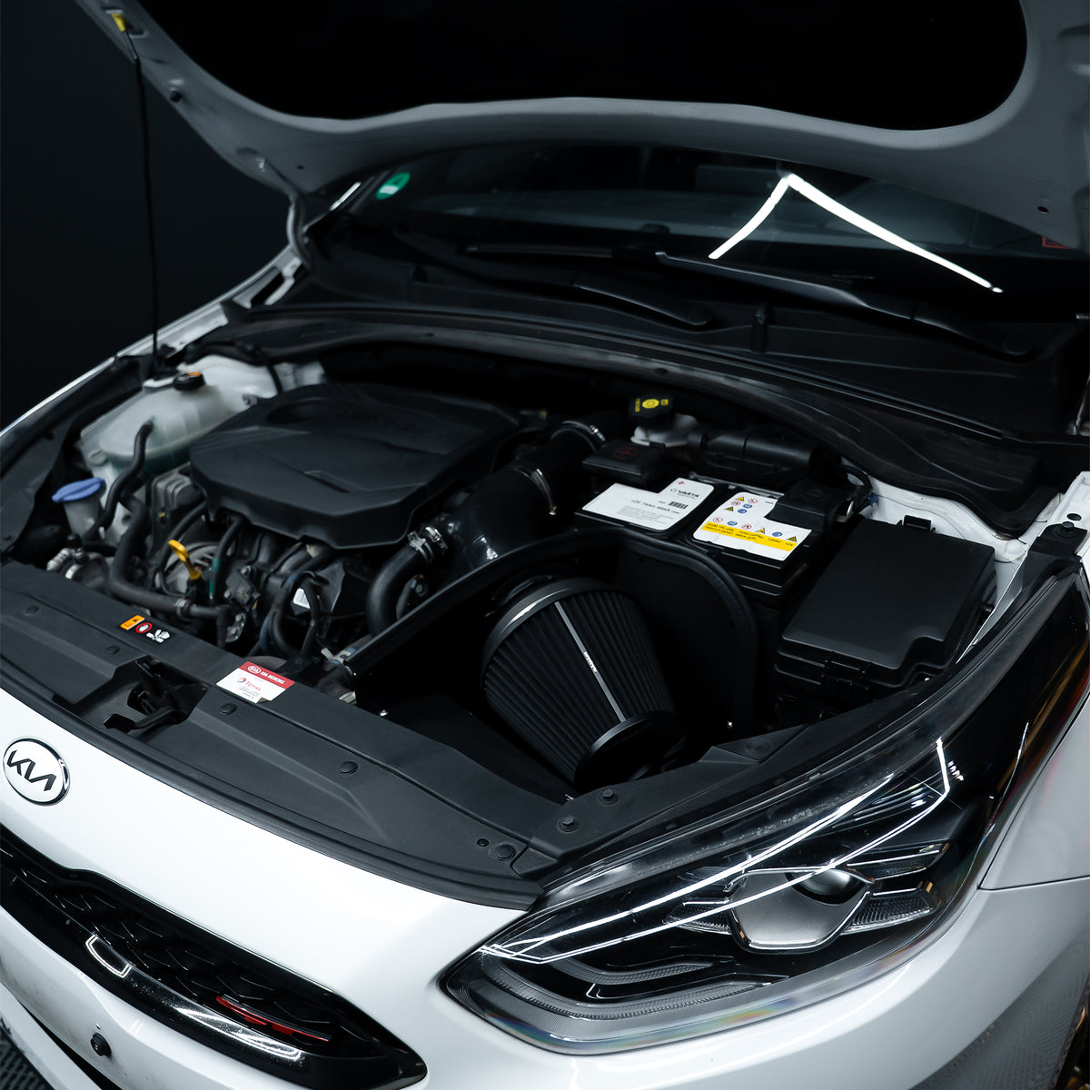 Ramair Offene Ansaugung für Kia Ceed GT / Proceed GT / XCeed GT   Ramair