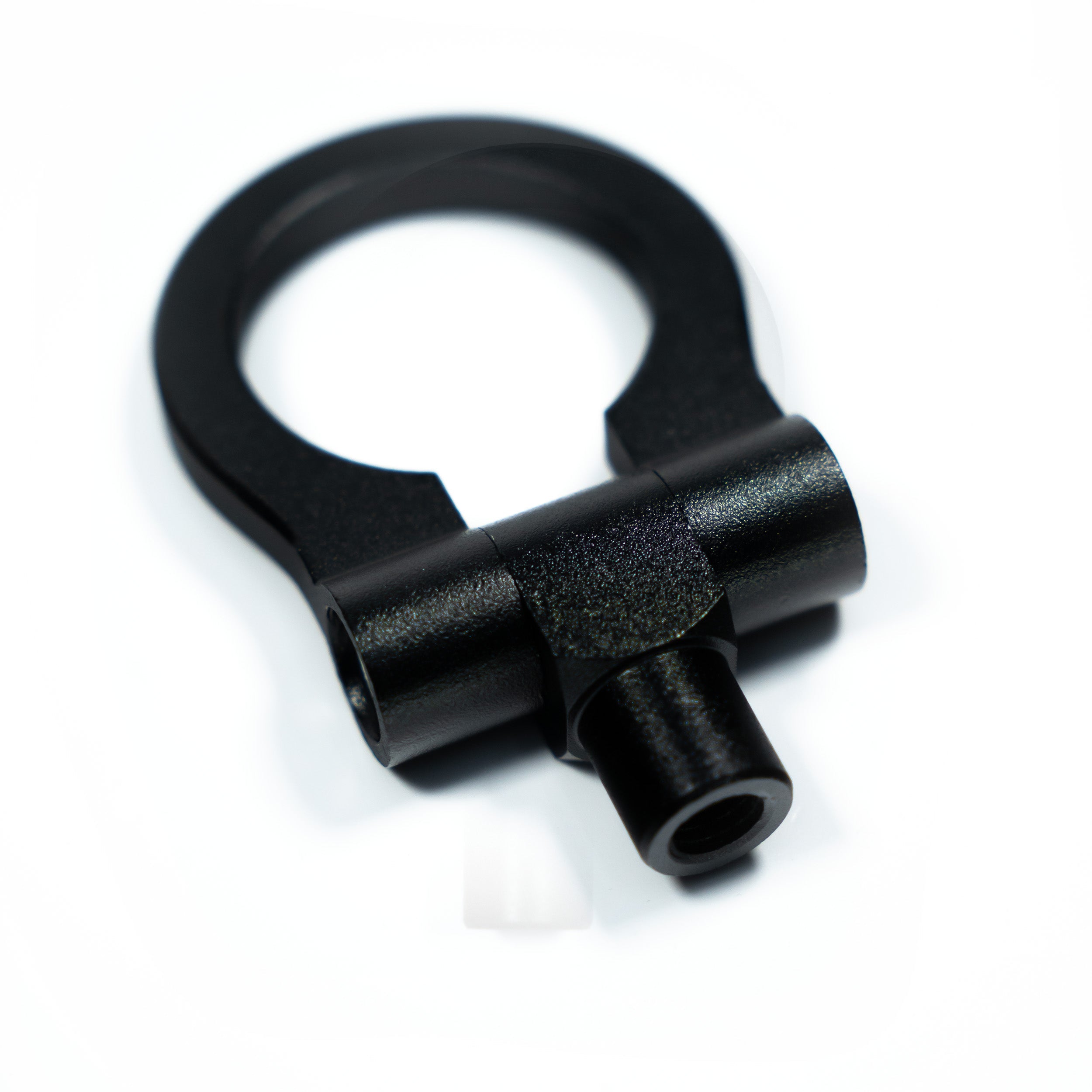 Rennsport Abschlepphaken  Schwarz FLOW DOWN®
