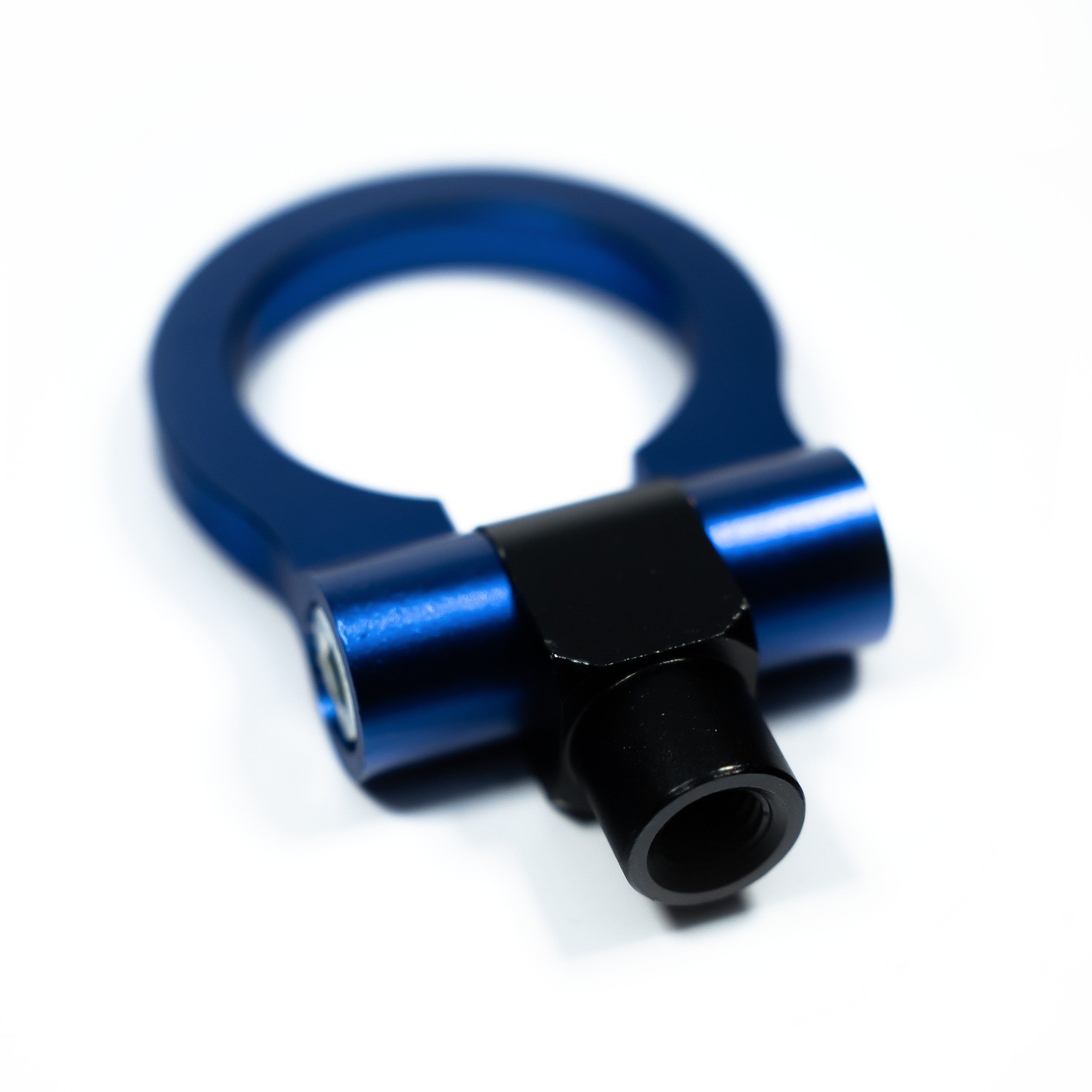 Rennsport Abschlepphaken  Blau FLOW DOWN®