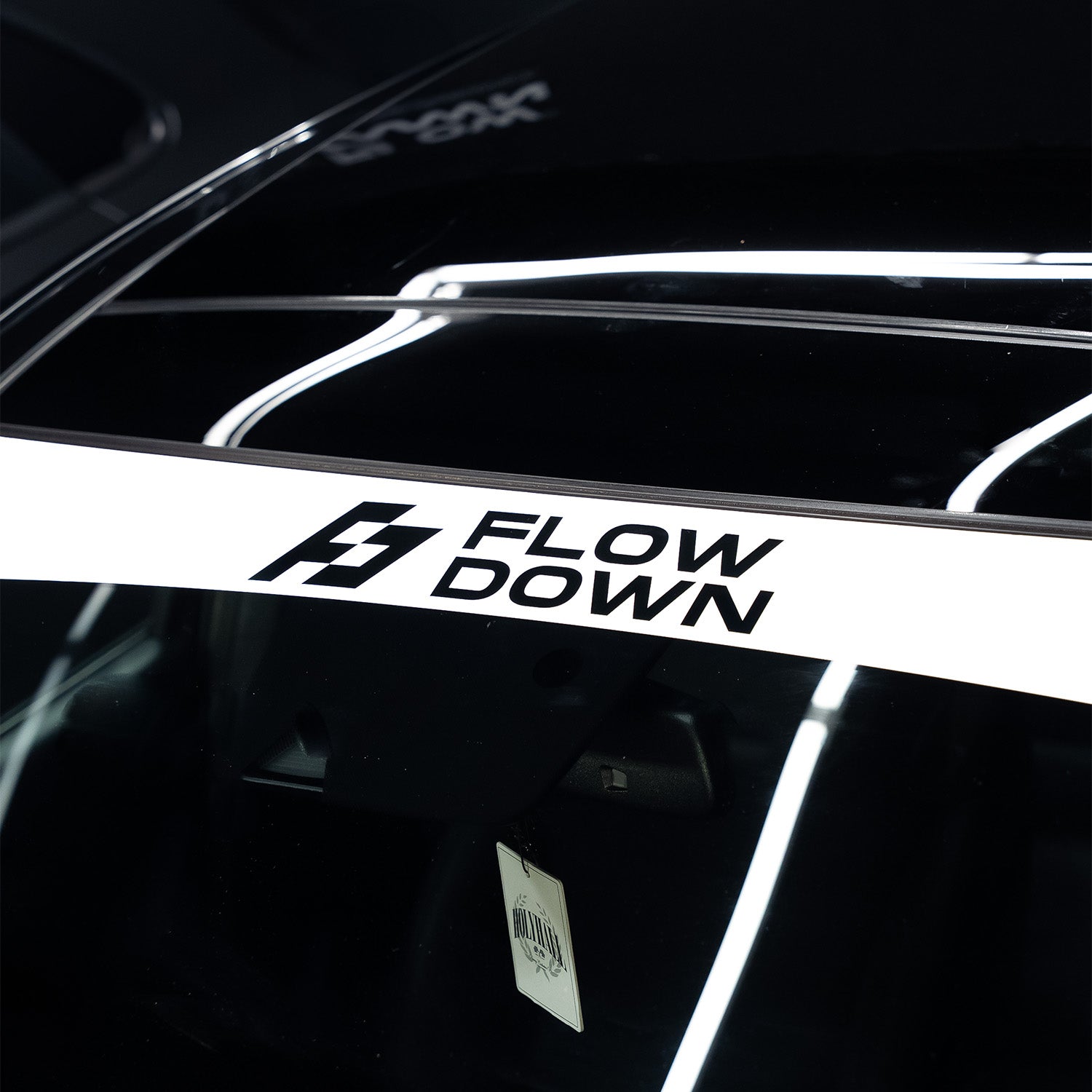 FLOW DOWN® Scheibenkeil V.1   FLOW DOWN®