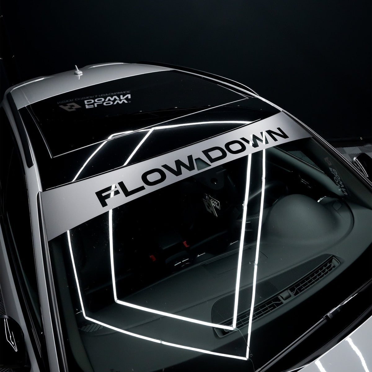 FLOW DOWN® Scheibenkeil V.2   FLOW DOWN®