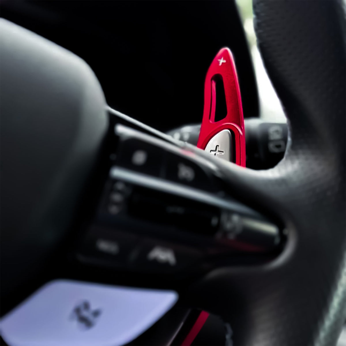 NTECHNIKS Schaltwippen-Verlängerung für Hyundai I30N & Kona N   NTECHNIKS