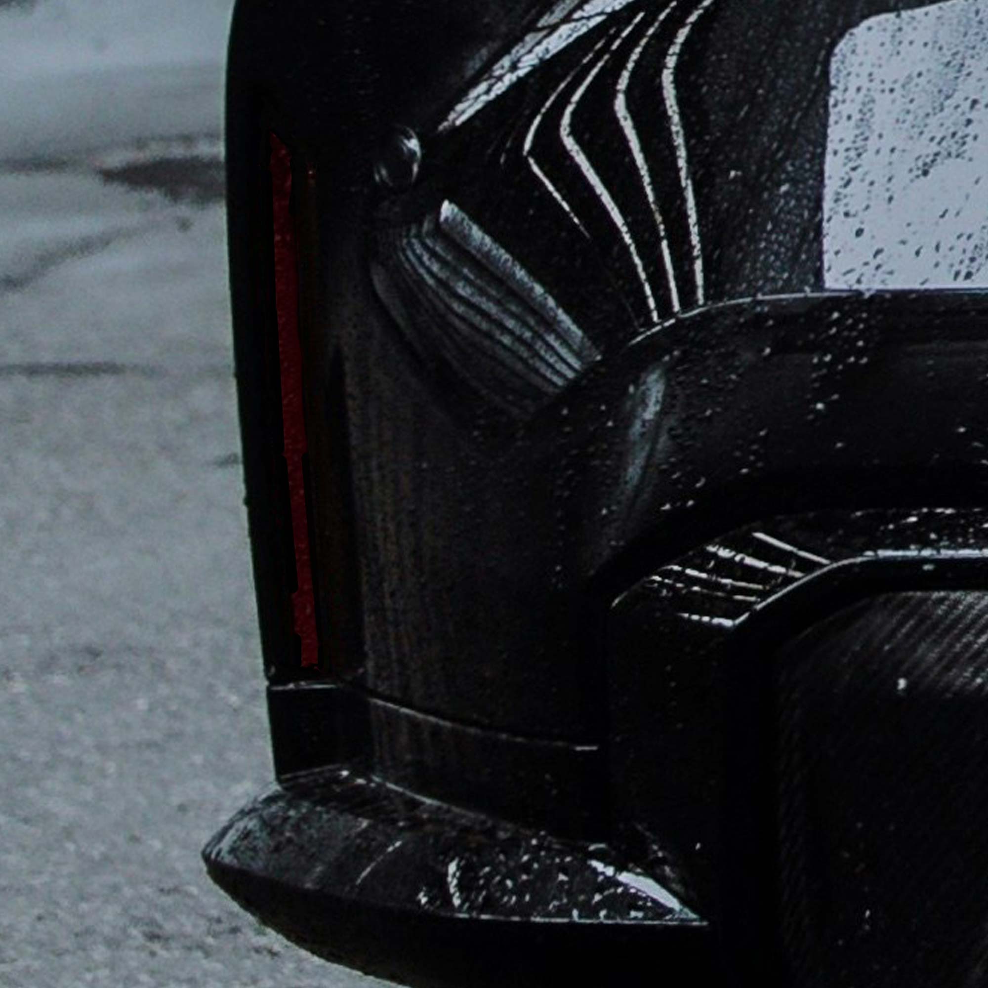 FLOW DOWN® Tönungsfolie für Rückleuchten & Reflektoren für BMW M3 G80   FLOW DOWN®