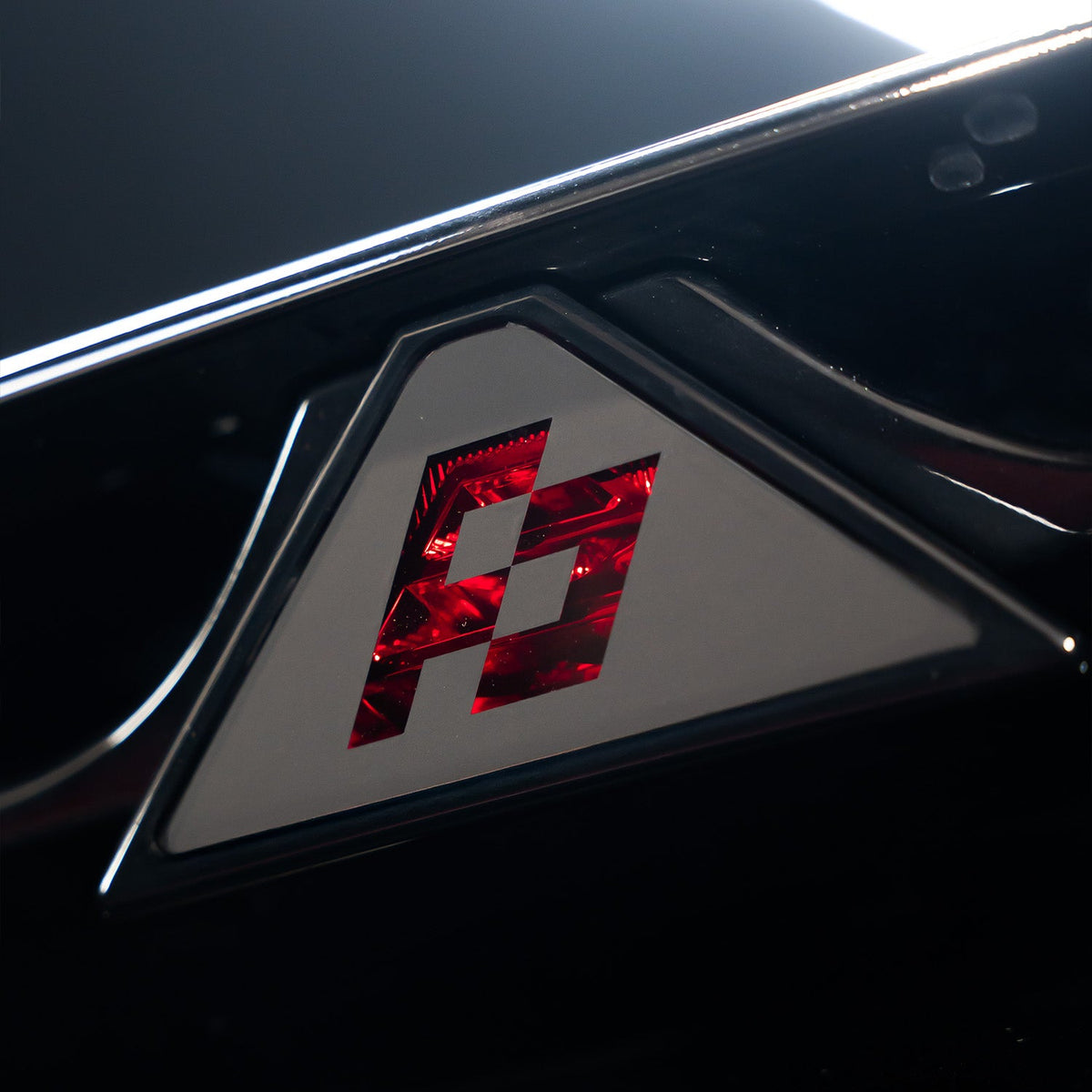 NTECHNIKS Tönungsfolie 3. Bremsleuchte für Hyundai I30N/Kona N   FLOW DOWN®