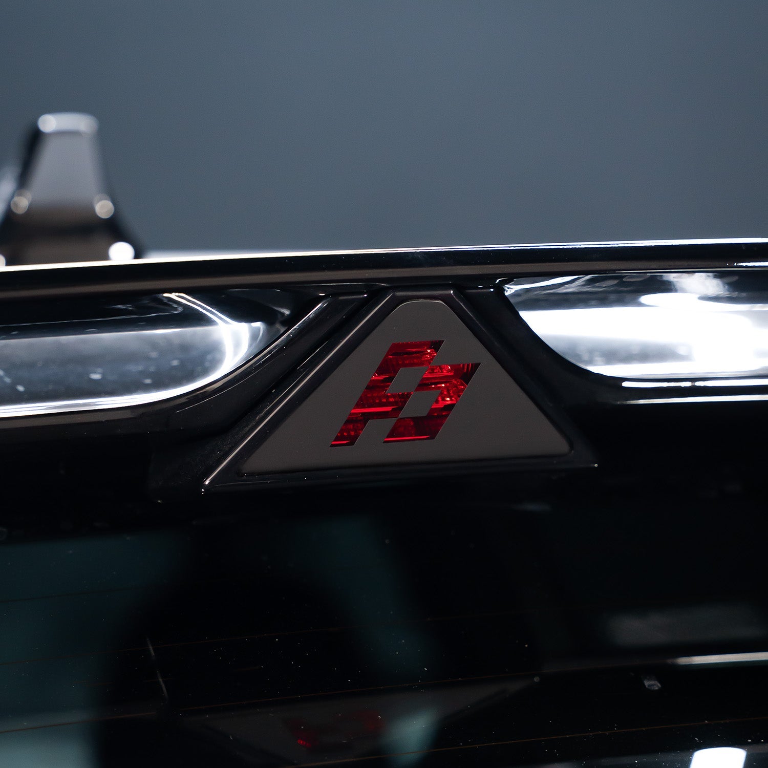 NTECHNIKS Tönungsfolie 3. Bremsleuchte für Hyundai I30N/Kona N   FLOW DOWN®