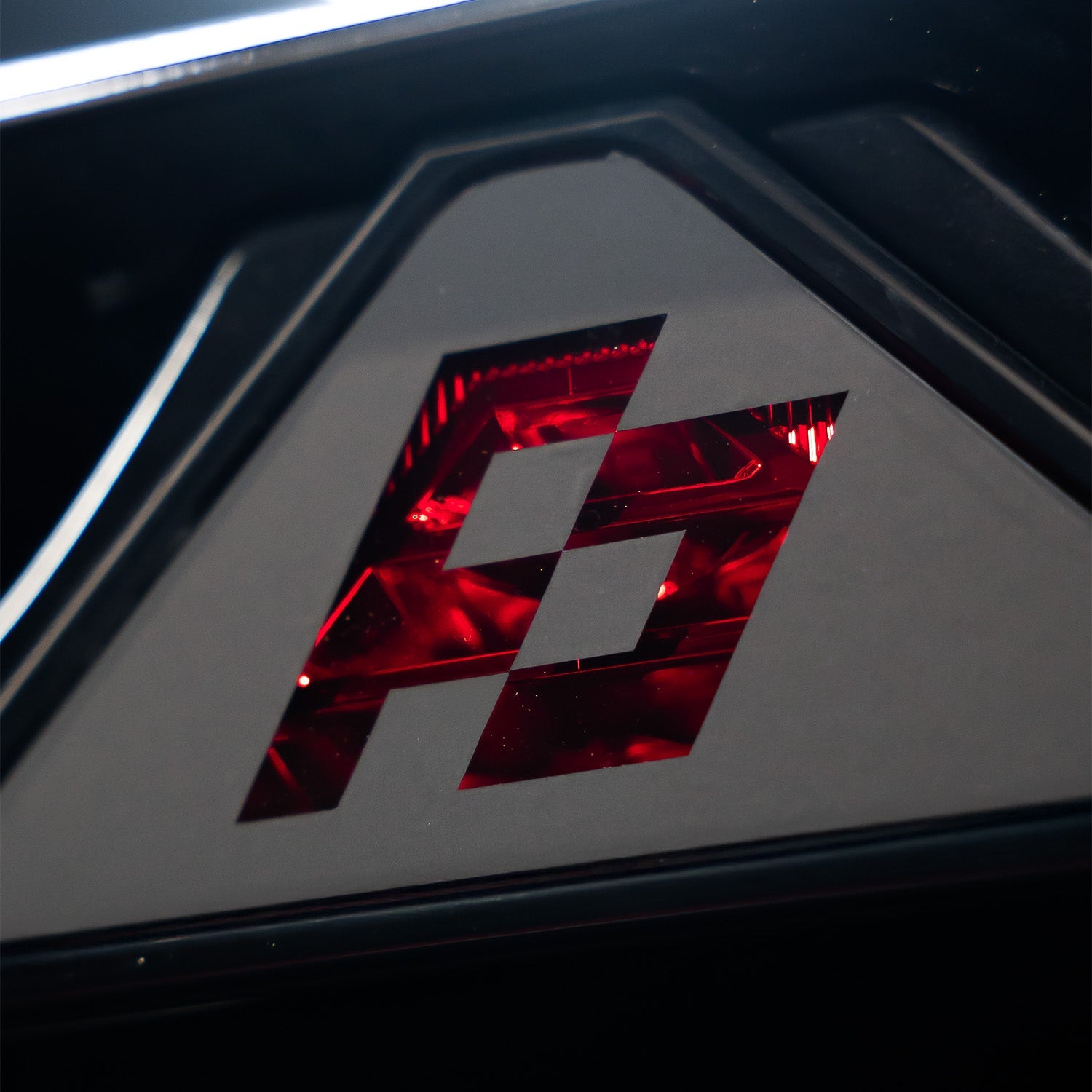NTECHNIKS Tönungsfolie 3. Bremsleuchte für Hyundai I30N/Kona N   FLOW DOWN®