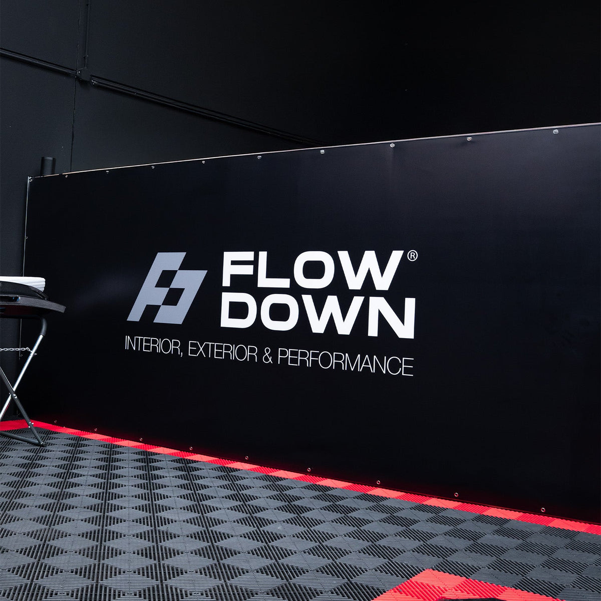 FLOW DOWN WERKSTATTBANNER   FLOW DOWN®