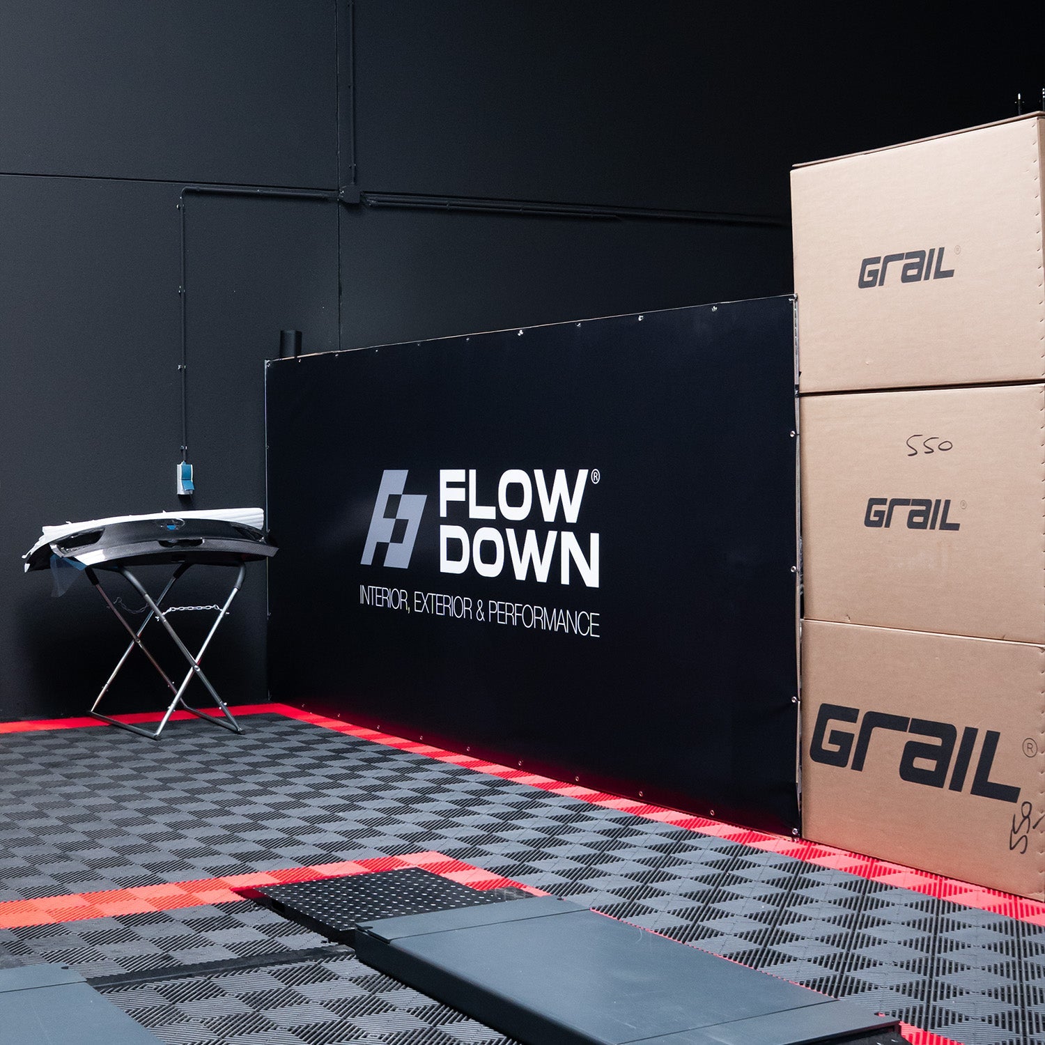 FLOW DOWN WERKSTATTBANNER   FLOW DOWN®