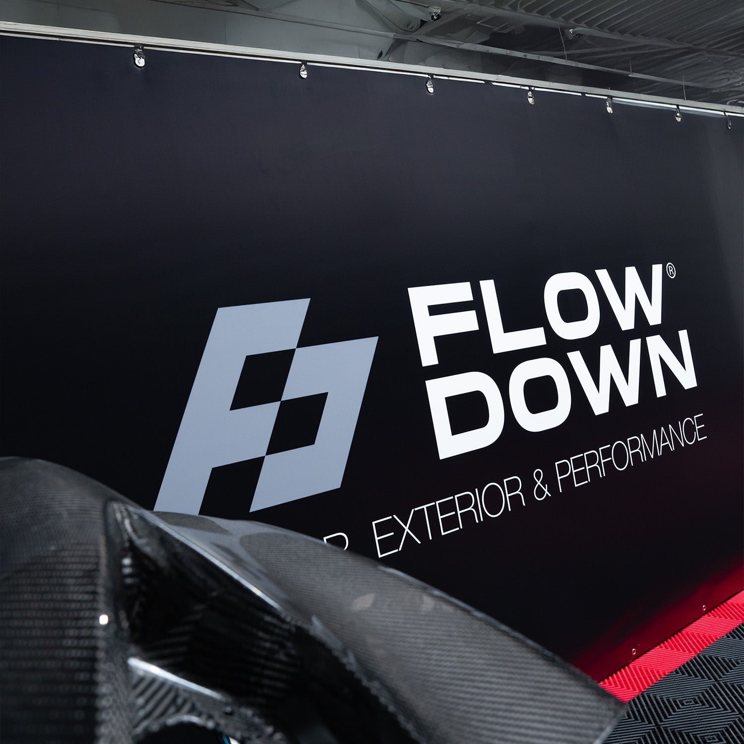 FLOW DOWN WERKSTATTBANNER   FLOW DOWN®