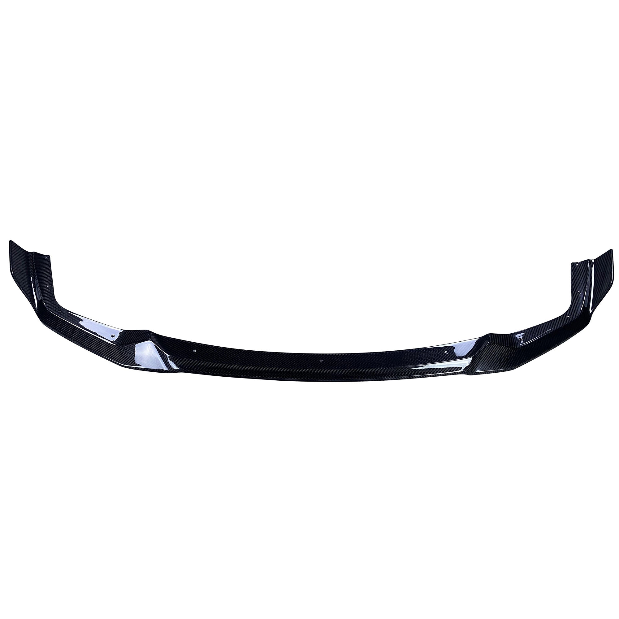 Frontlippe aus PrePreg Carbon für BMW M2 Competition (F87) CS   FLOW DOWN®