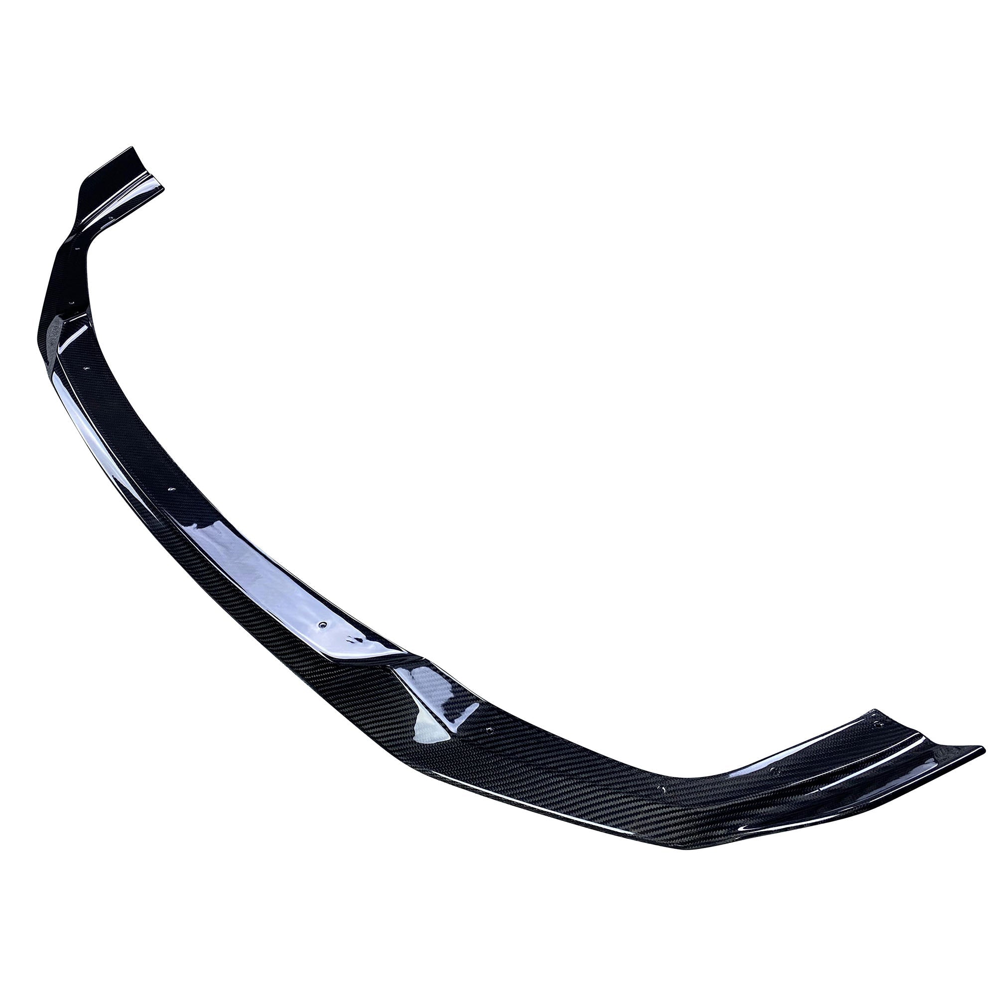 Frontlippe aus PrePreg Carbon für BMW M2 Competition (F87) CS   FLOW DOWN®