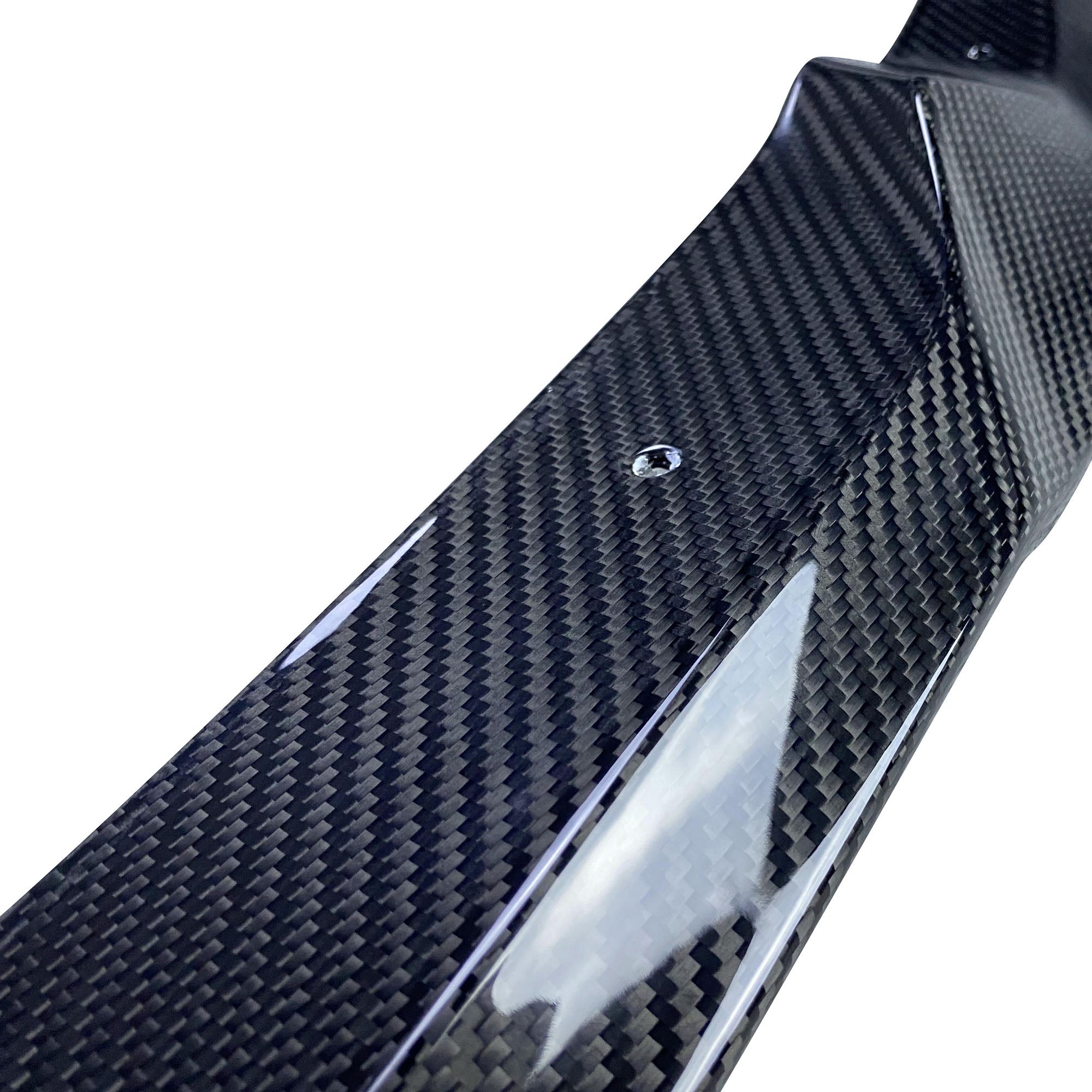 Frontlippe aus PrePreg Carbon für BMW M2 Competition (F87) CS   FLOW DOWN®