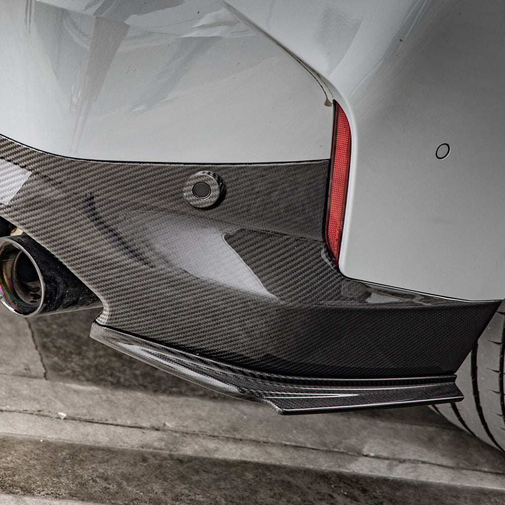 Heck Winglets passend für BMW 2er G42   Sooqoo