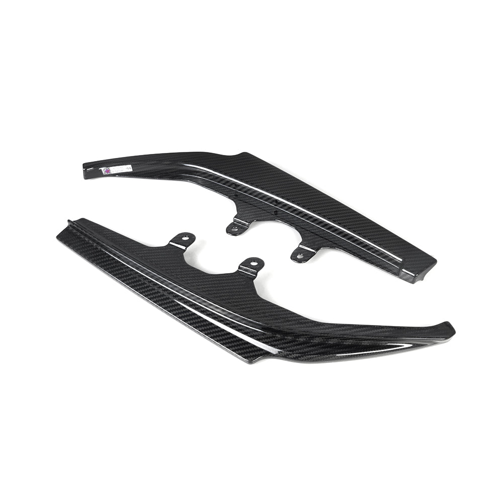 Heck Winglets passend für BMW 2er G42   Sooqoo