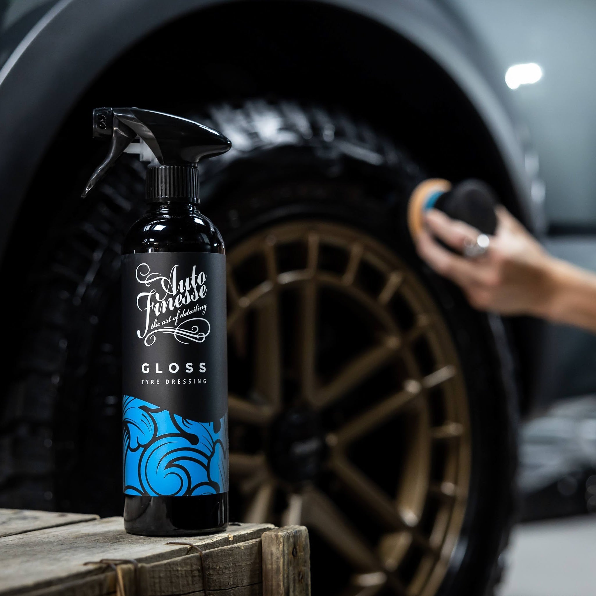 Gloss   Auto Finesse