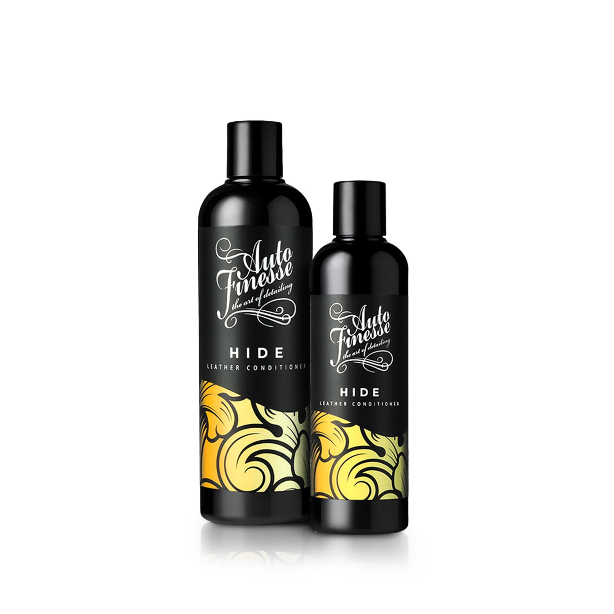 Hide Leather Conditioner - Lederpflege   Auto Finesse