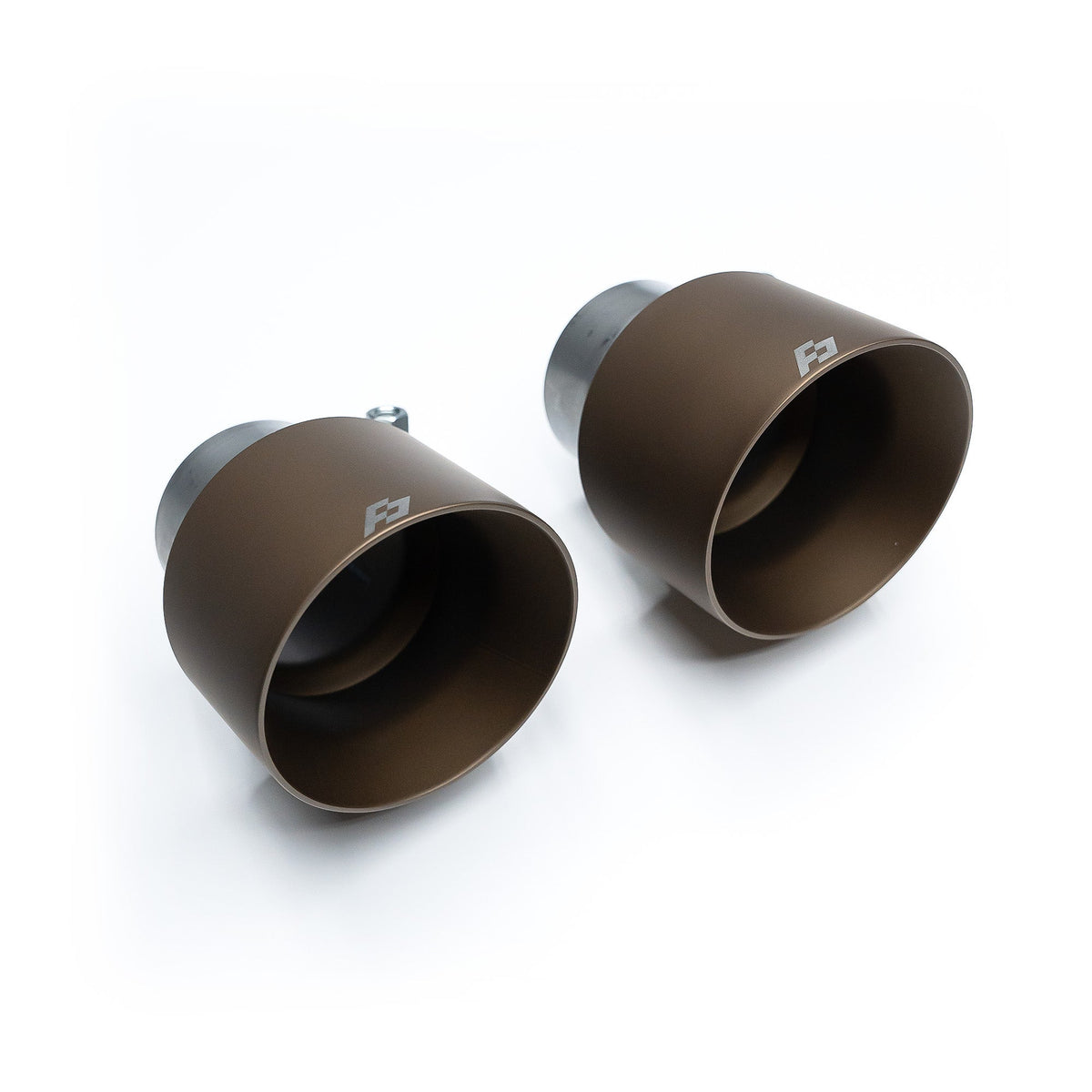 Endrohre 129mm für Hyundai I30N Facelift   FLOW DOWN®