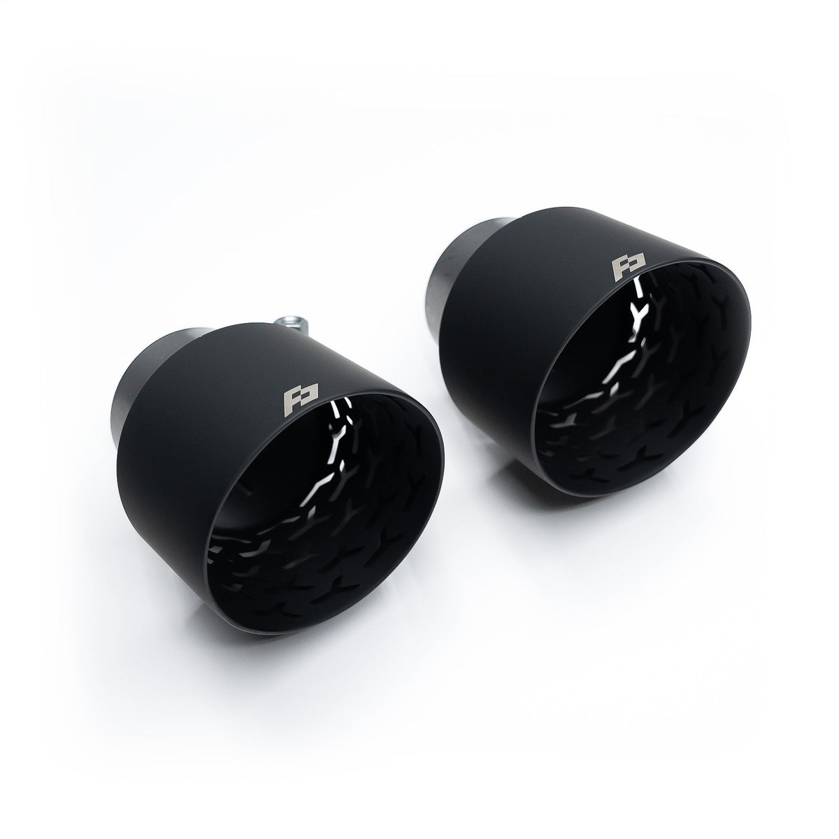 Endrohre 129mm für Hyundai Kona N   FLOW DOWN®