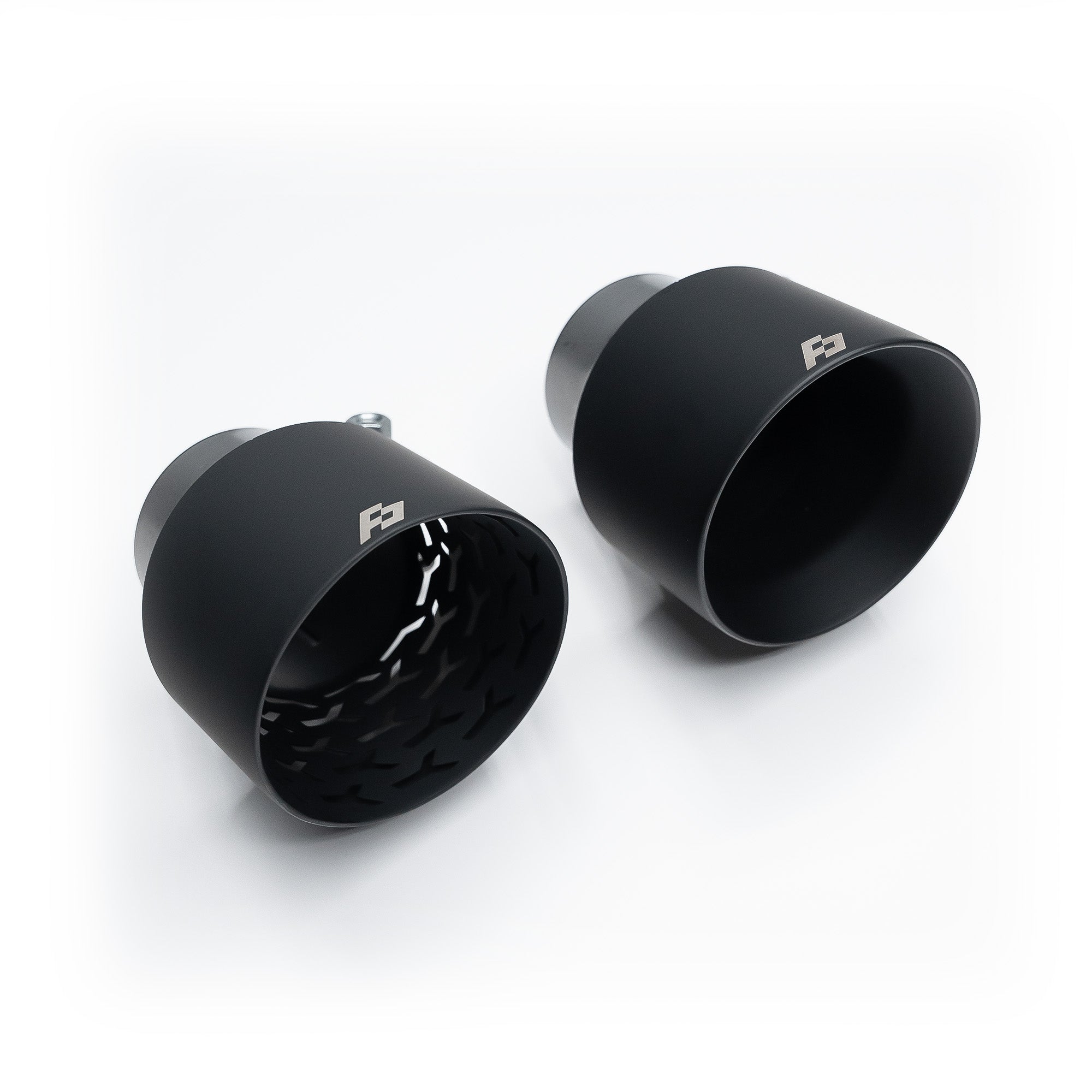 Endrohre 114mm für Hyundai I30N   FLOW DOWN®