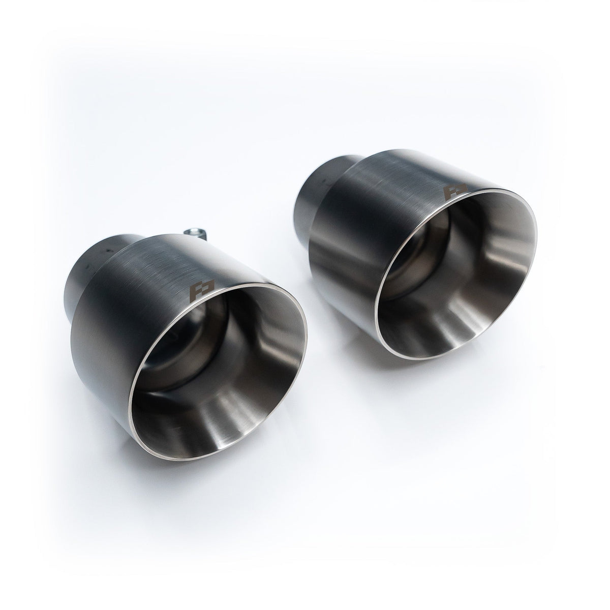 Endrohre 129mm für Hyundai Kona N   FLOW DOWN®