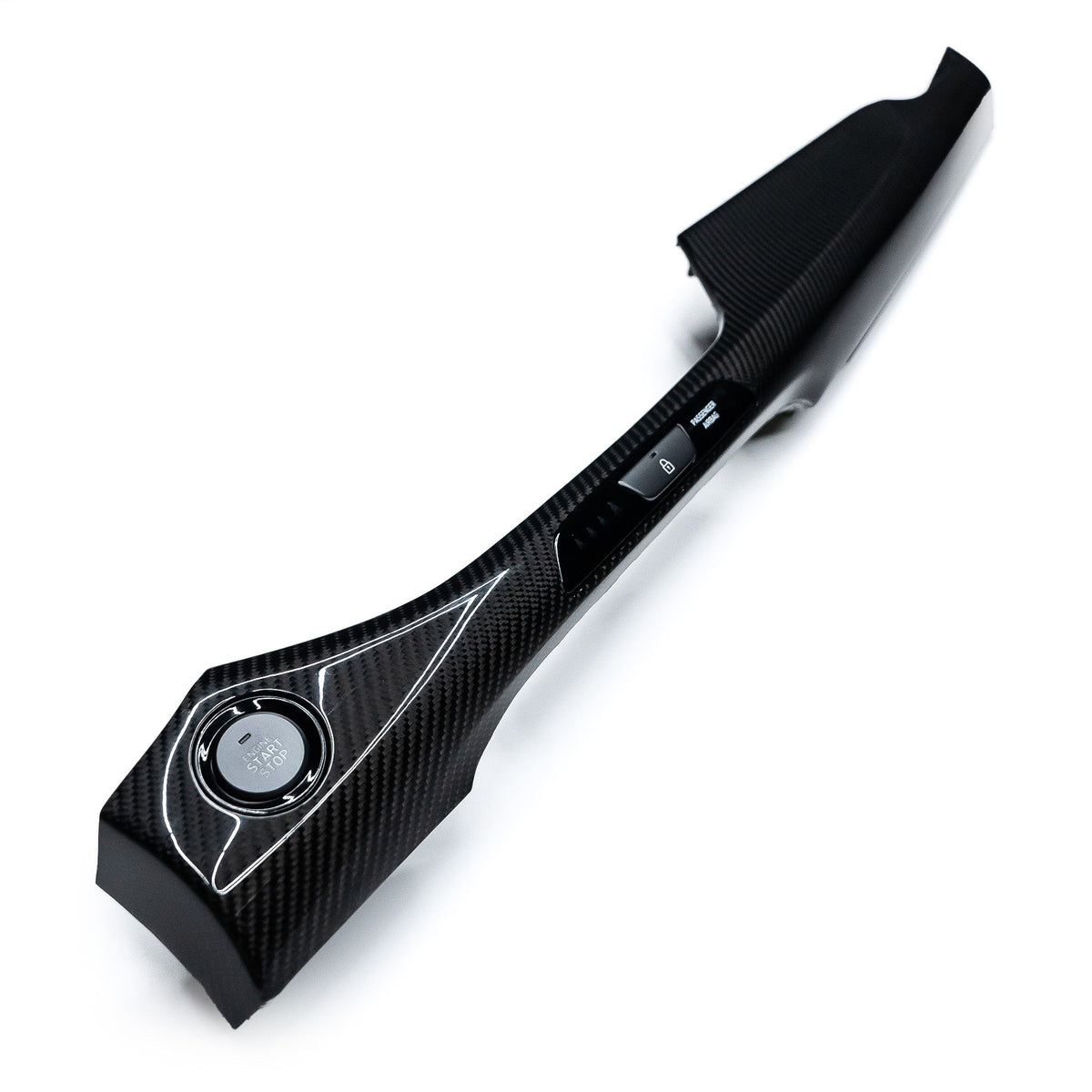 NTECHNIKS Carbon Armaturenbrett Cover für Hyundai I30N   NTECHNIKS