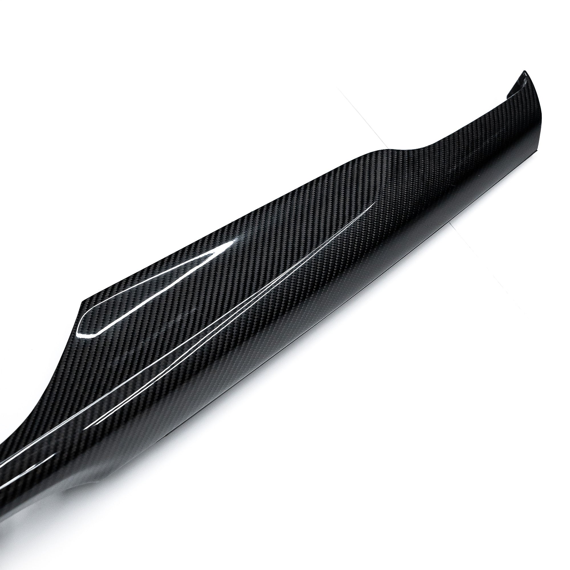 NTECHNIKS Carbon Armaturenbrett Cover für Hyundai I30N   NTECHNIKS
