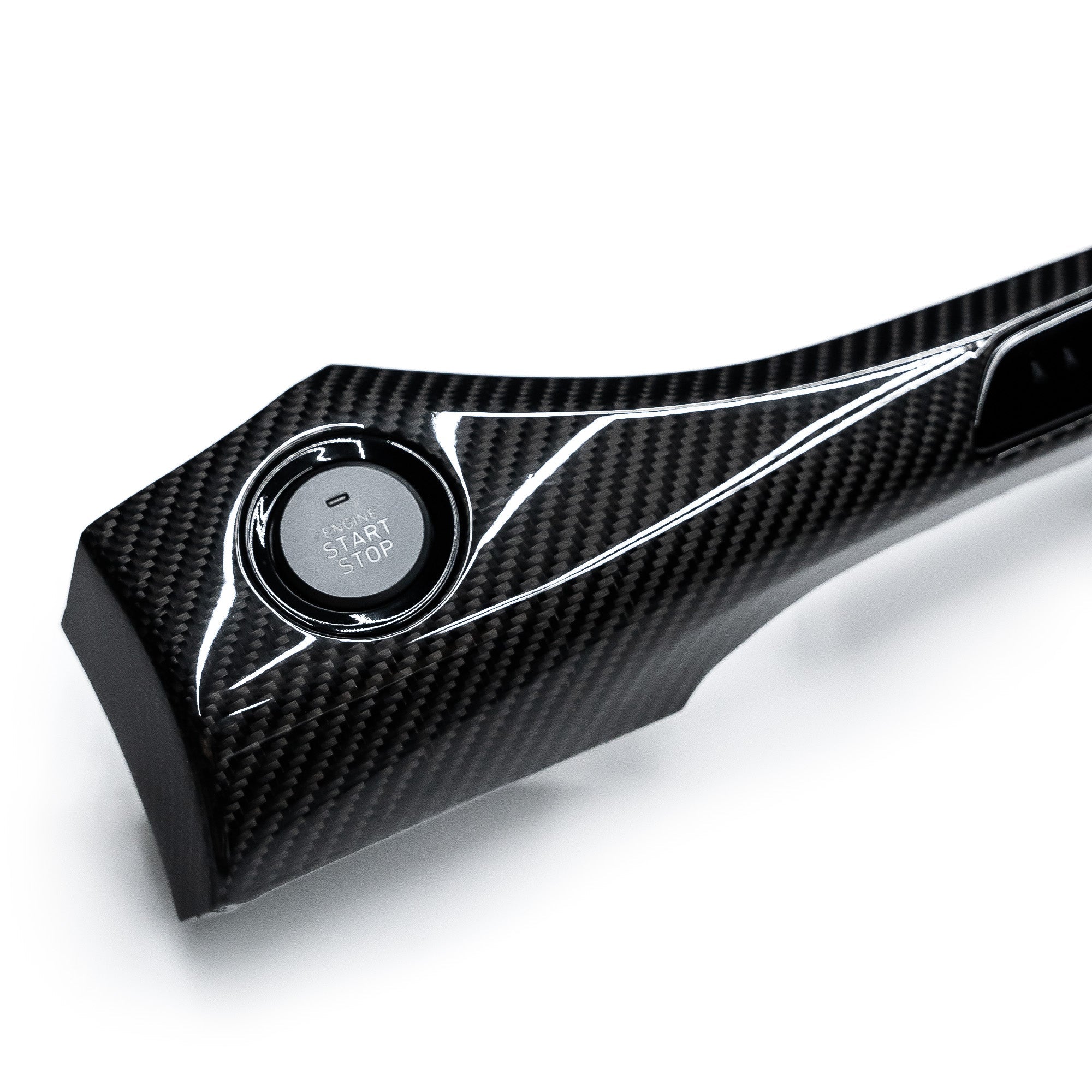 NTECHNIKS Carbon Armaturenbrett Cover für Hyundai I30N   NTECHNIKS
