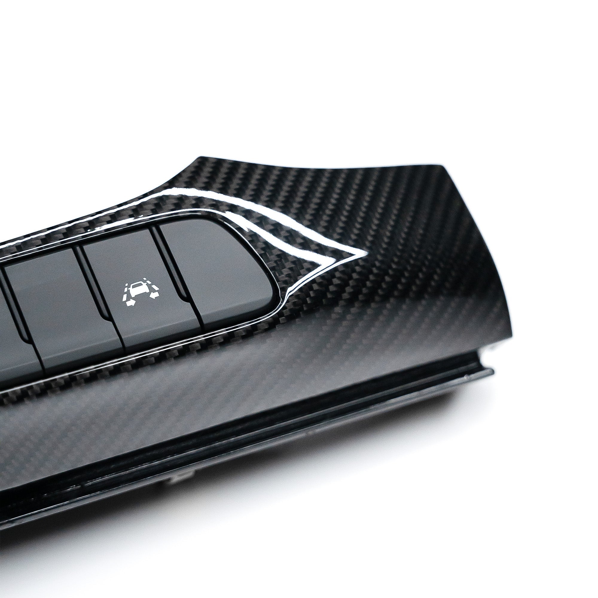 NTECHNIKS Carbon Armaturenbrett Cover für Hyundai I30N   NTECHNIKS