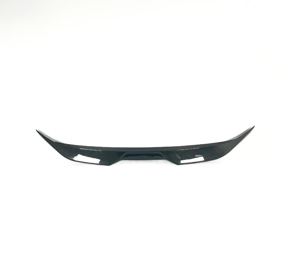 Spoiler Abrisskante V.1 aus PrePreg Carbon passend für BMW M2 G87   FLOW DOWN®