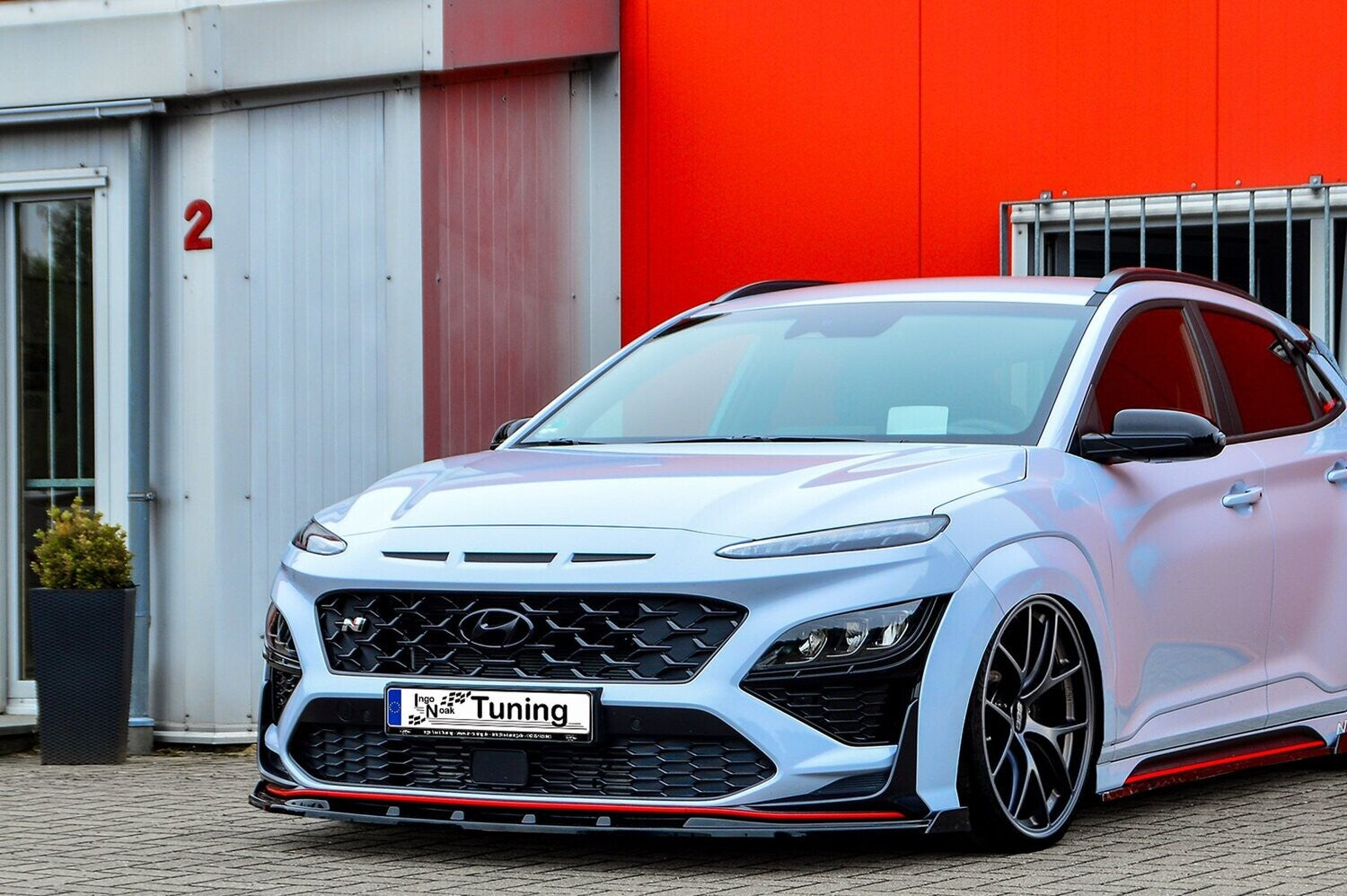 Bodykit für Hyundai Kona N   Ingo-Noak