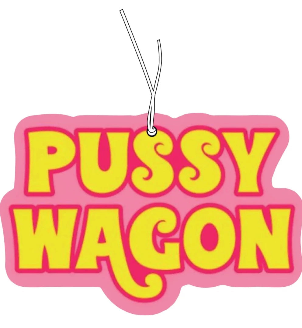 P*ssy Wagon Duftbaum   FLOW DOWN®
