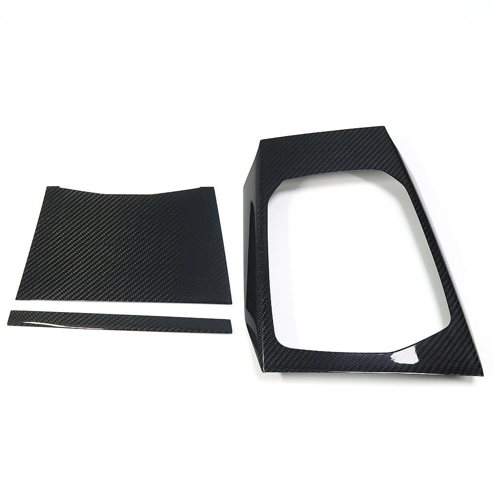 Carbon Interieur Set 3 Teilig für BMW 2er/M2/M3/M4 (G80/G82/G87/G20/G42)   FLOW DOWN®