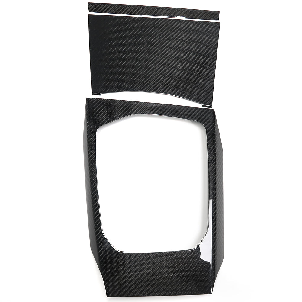 Carbon Interieur Set 3 Teilig für BMW 2er/M2/M3/M4 (G80/G82/G87/G20/G42)   FLOW DOWN®