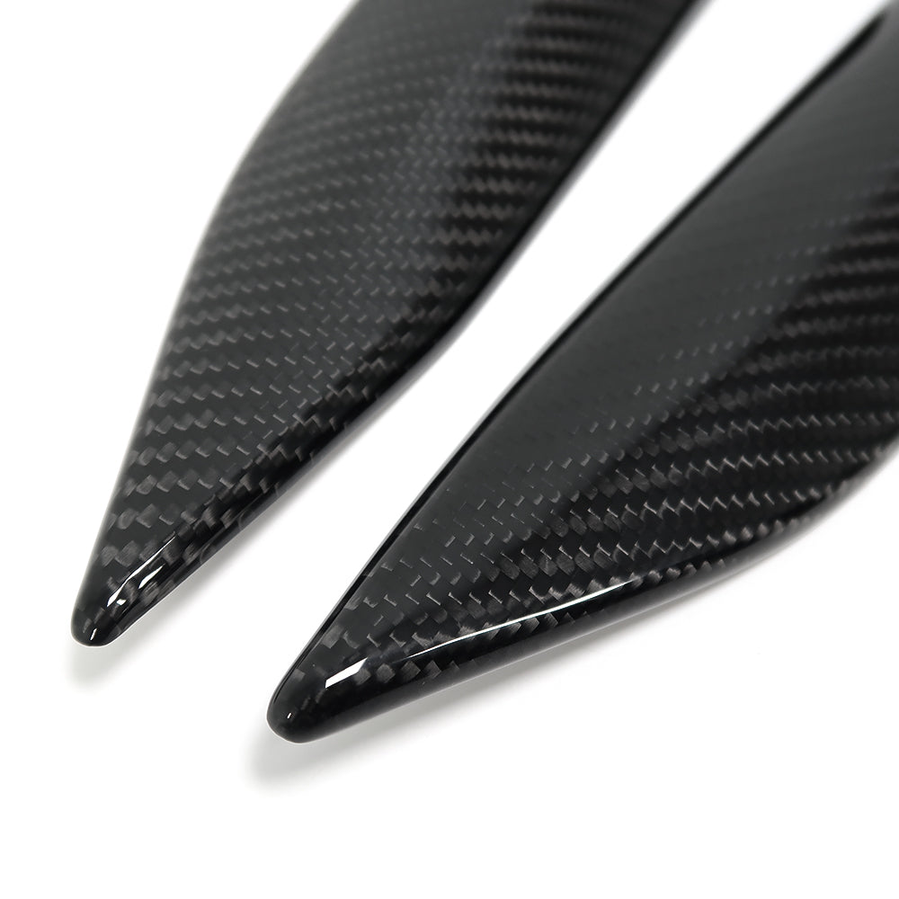 Carbon Seitenblenden Mittelkonsole für BMW M2/M3/M4 (G80/G82/G87/G20/G42)   FLOW DOWN®