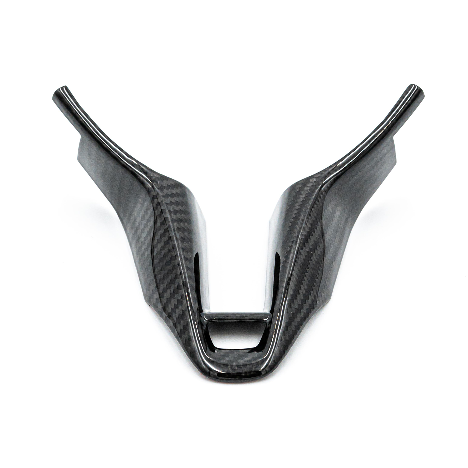 Carbon Lenkradspange für Hyundai I20N/I30N/Kona N  Carbon-I30N-Line NTECHNIKS