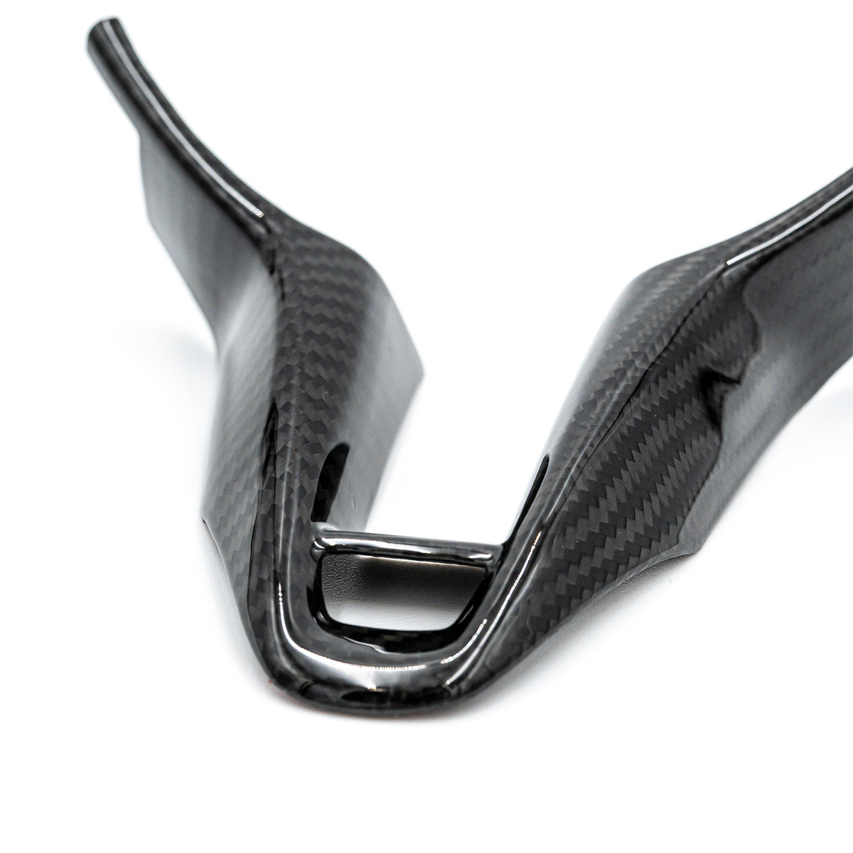 Carbon Lenkradspange für Hyundai I20N/I30N/Kona N   NTECHNIKS