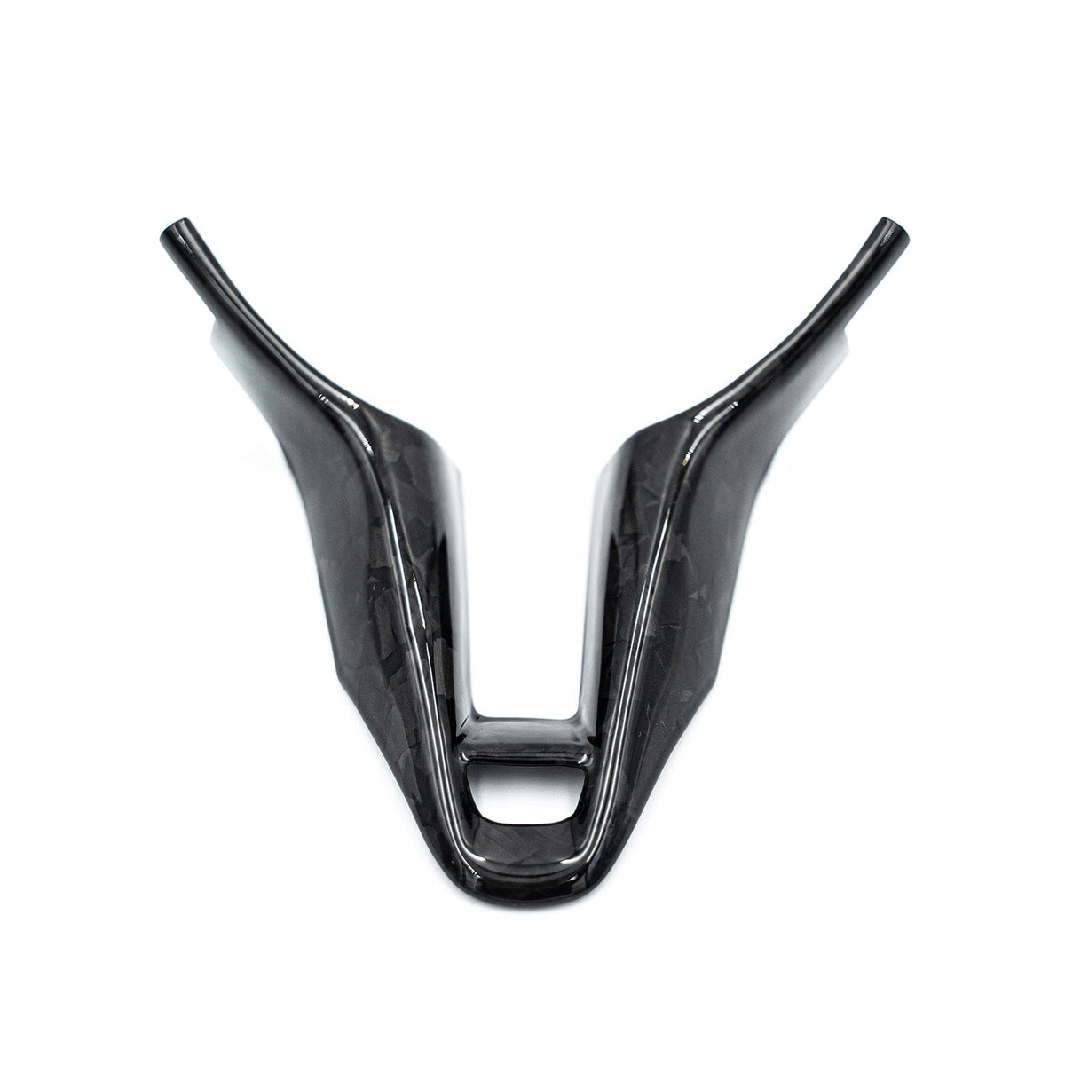 Carbon Lenkradspange für Hyundai I20N/I30N/Kona N  Forged-Carbon-I30N-Line NTECHNIKS