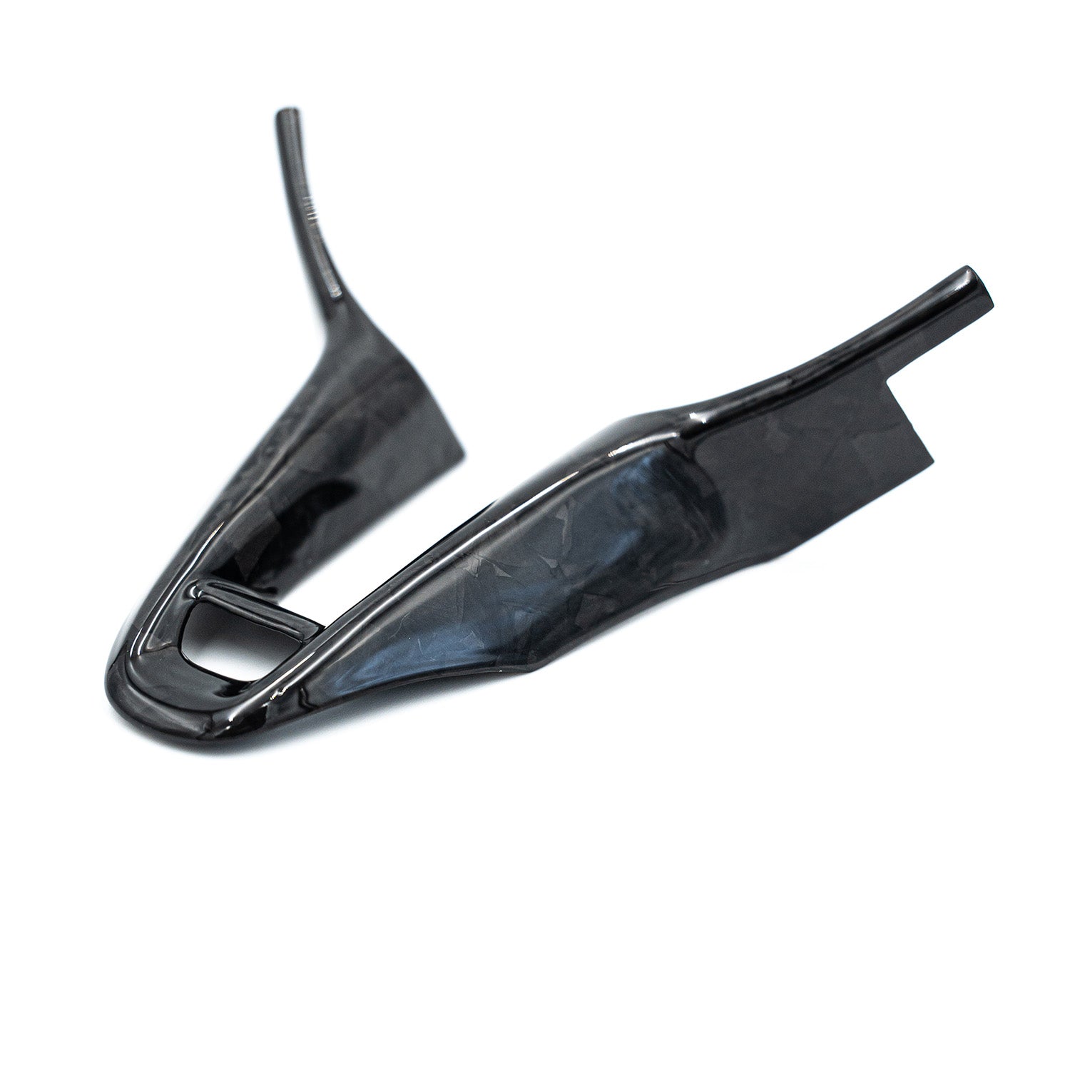 Carbon Lenkradspange für Hyundai I20N/I30N/Kona N   NTECHNIKS