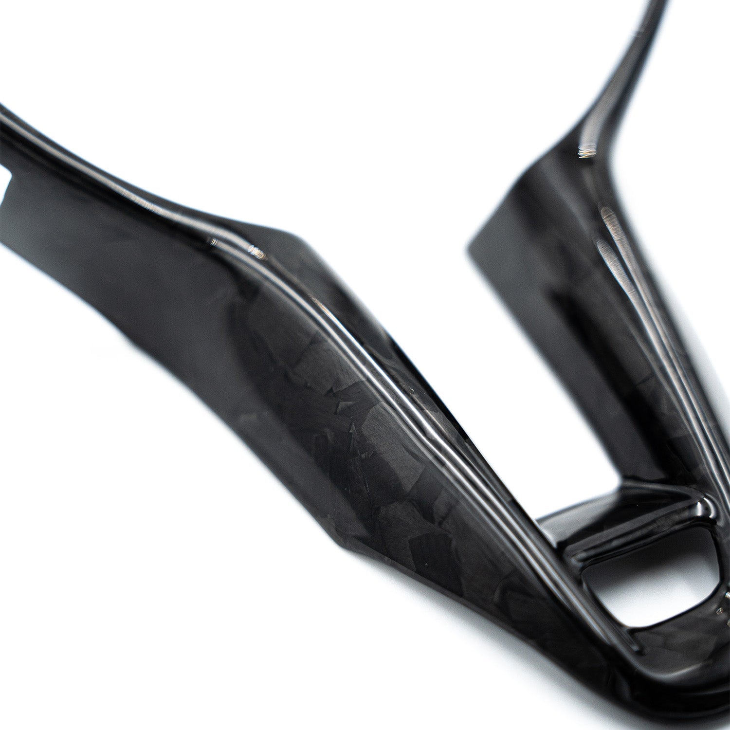 Carbon Lenkradspange für Hyundai I20N/I30N/Kona N   NTECHNIKS