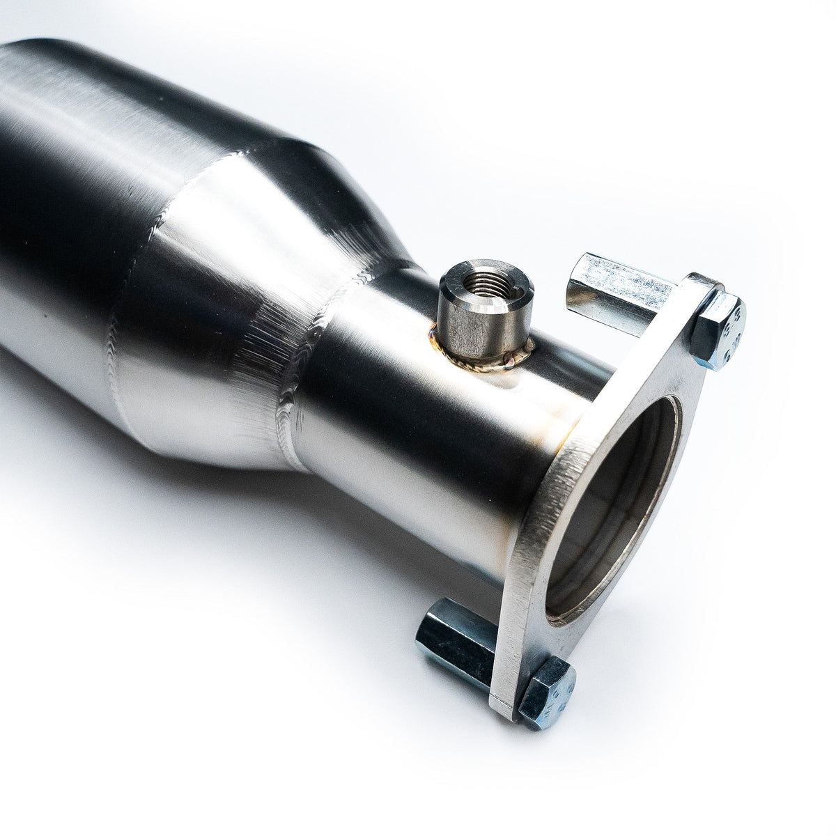 NTECHNIKS OPF Delete für Hyundai I20N   FLOW DOWN®