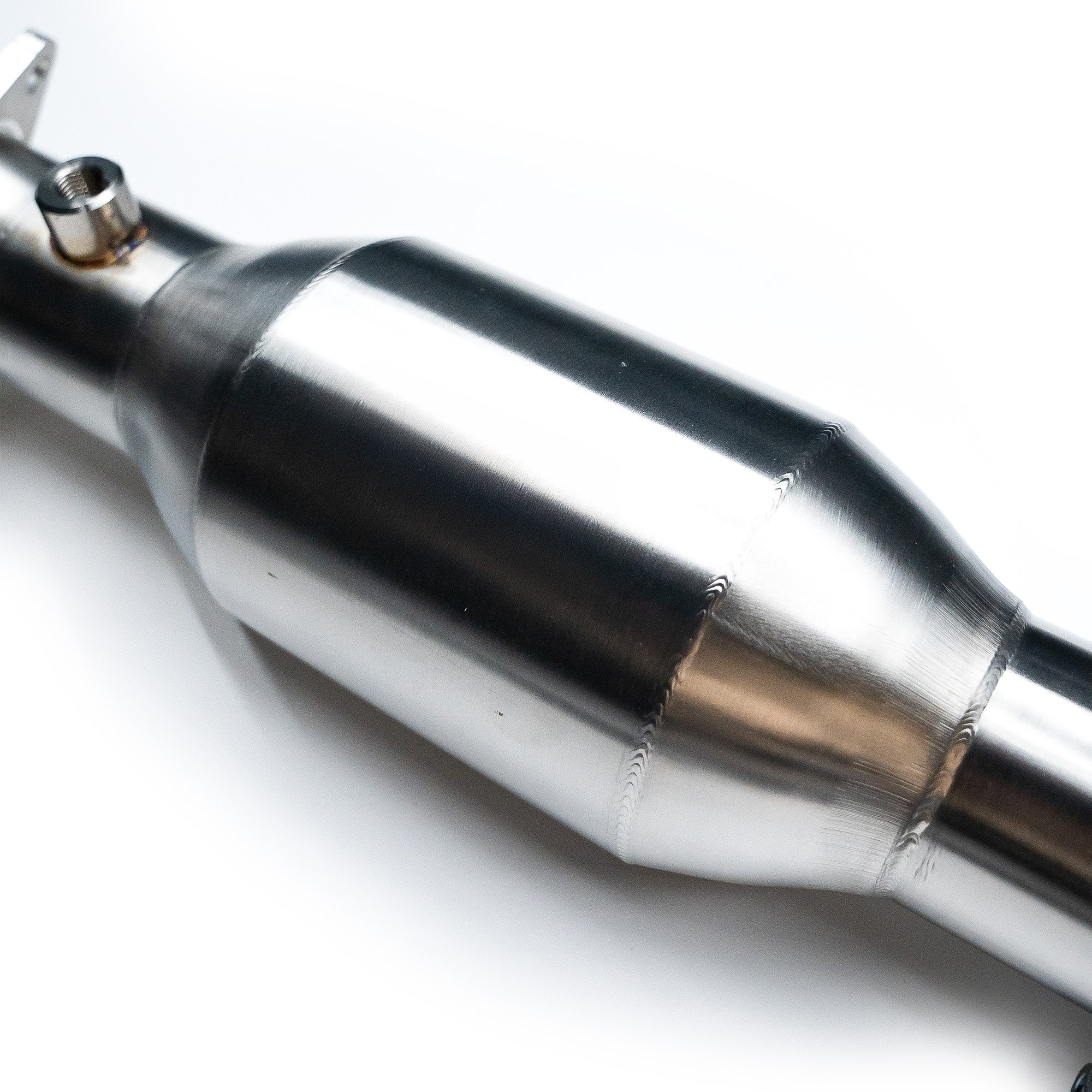 NTECHNIKS OPF Delete für Hyundai I20N   FLOW DOWN®